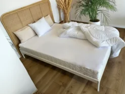 Ochraniacz na materac 70 x 180 Wodoodporny Megan