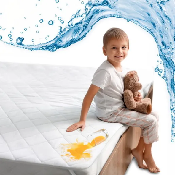 Ochraniacz Pikowany 200 x 220 na Materac Alia
