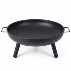 Palenisko 68 x 23 Ogrodowe Grillowe Stalowe Zario