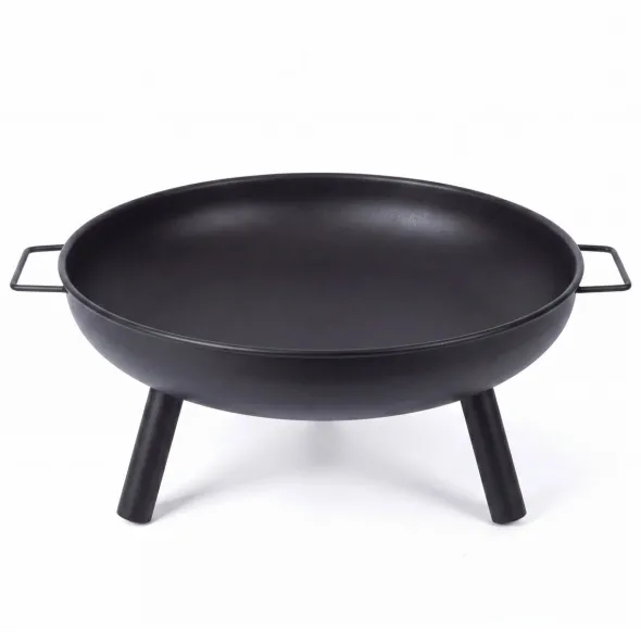 Palenisko 68 x 23 Ogrodowe Grillowe Stalowe Zario