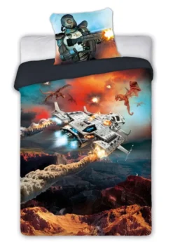 Pościel Młodzieżowa nr 429 Gamer 160x200NP 2 części