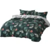 Pościel Satyna Bawełniana nr A1417 140x200NP 2 części