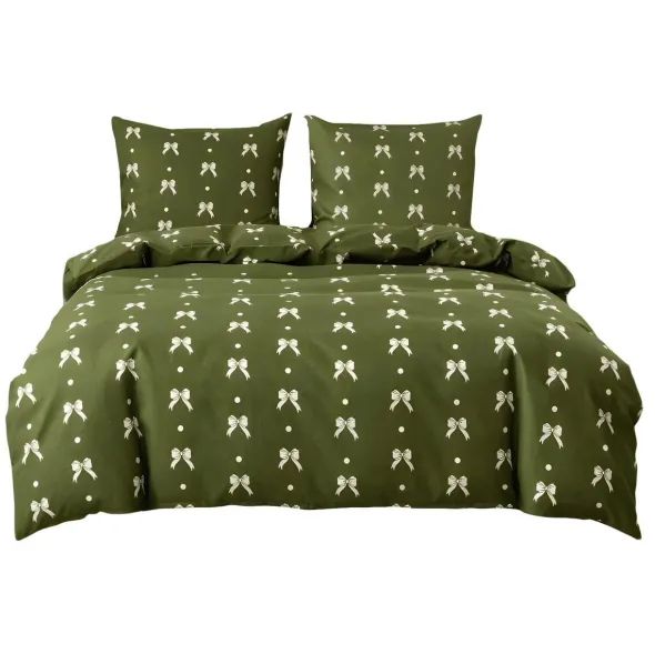 Pościel Świąteczna 220 x 200 3cz Flanelowa Riccardo 08