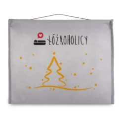 Pościel Świąteczna 200 x 220 3cz Mikrofibra Miś Martino 05