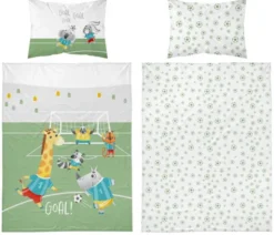 Pościel 100 x 135 Bambusowa Dziecięca Idylla 4789A