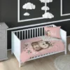 Pościel 90 x 120 Bawełna Dziecięca Maya Mo 5561 A
