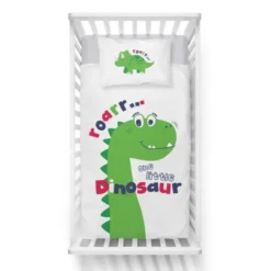 Pościel 100 x 135 Bawełna Dziecięca Maya Moo 3953B