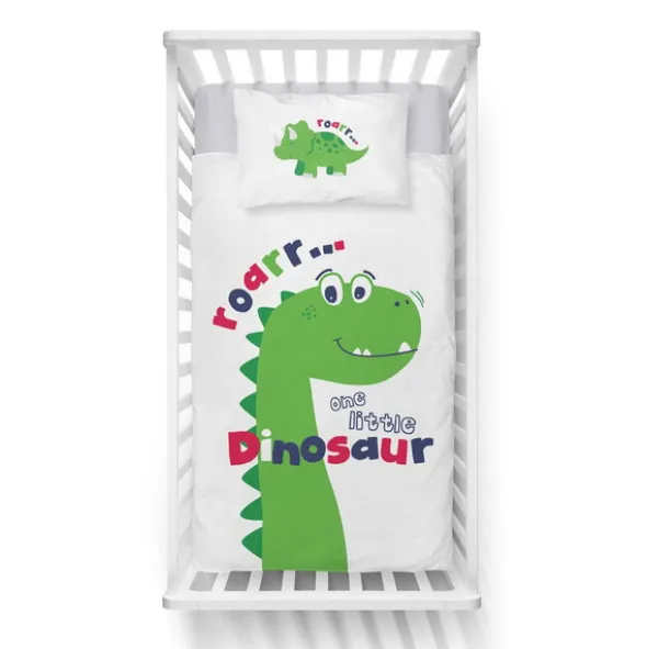 Pościel 100 x 135 Bawełna Dziecięca Maya Moo 3953B
