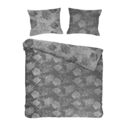 Pościel 220 x 200 3cz Żakard COTTONLOVE Flory 04