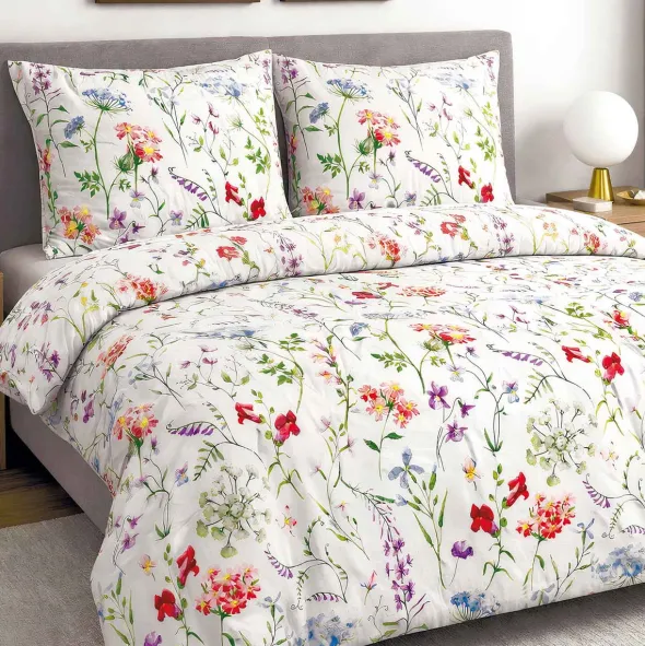Pościel 140 x 200 2cz Bawełna Cotton Love 71507/1
