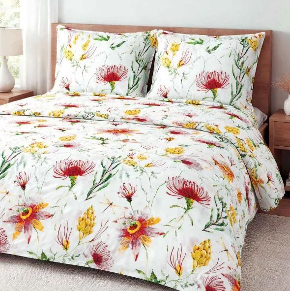 Pościel 220 x 200 3cz Bawełna Cotton Love 71508/1