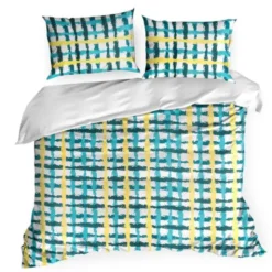 Pościel 220 x 200 3cz Design91 D91 Bawełna Ida 01