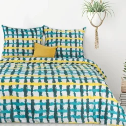 Pościel 220 x 200 3cz Design91 D91 Bawełna Ida 01
