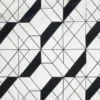Pościel 220 x 200 3cz Design91 Mikrowłókno Geo 01