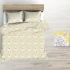 Pościel 220 x 200 3cz Flanela Marita 1077N