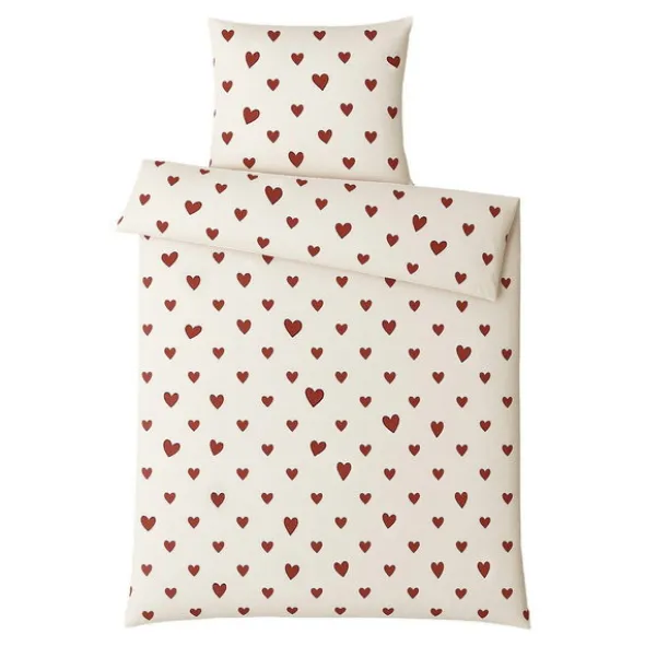 Pościel 140 x 200 2cz Gładka Eusebia Home 01
