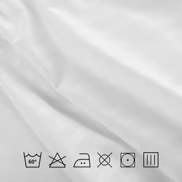 Pościel 220 x 200 3cz Hotelowa Pasy Luna