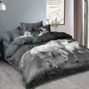 Pościel 140 x 200 2cz Mikrofibra 3D Andreas 3033