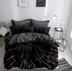 Pościel 140 x 200 2cz Mikrofibra 3D Andreas 3119