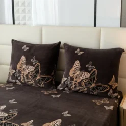 Pościel 200 x 220 3cz Mikrofibra Miś Martino 3188