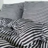 Pościel 220 x 200 3cz Mikrofibra w Pasy Eusebia Home 10