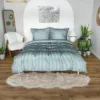 Pościel 220 x 200 3cz Mikrofibra w Pasy Eusebia Home 14