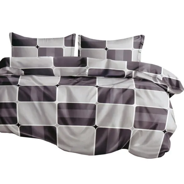 Pościel 200 x 220 3cz Mikrowłókno HXDD-1589