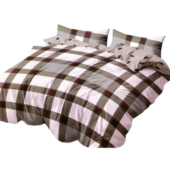 Pościel 200 x 220 3cz Mikrowłókno HXDD-1581
