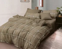 Pościel 200 x 220 3cz Mikrowłókno HXDD-1585