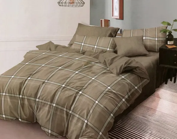 Pościel 200 x 220 3cz Mikrowłókno HXDD-1585