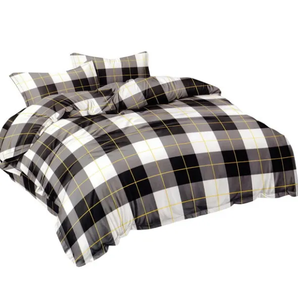 Pościel 200 x 220 3cz Mikrowłókno HXDD-1426