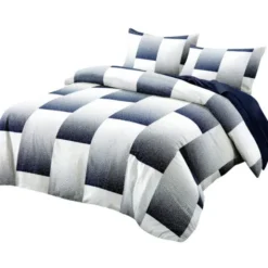 Pościel 200 x 220 3cz Mikrowłókno HXDD-1489