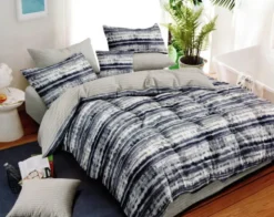 Pościel 200 x 220 3cz Mikrowłókno HXDD-1526