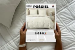 Pościel 160 x 200 3cz Satynowa Daniela Classic 04