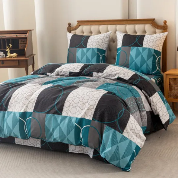 Pościel 200 x 220 3cz Satynowa Maria 3055