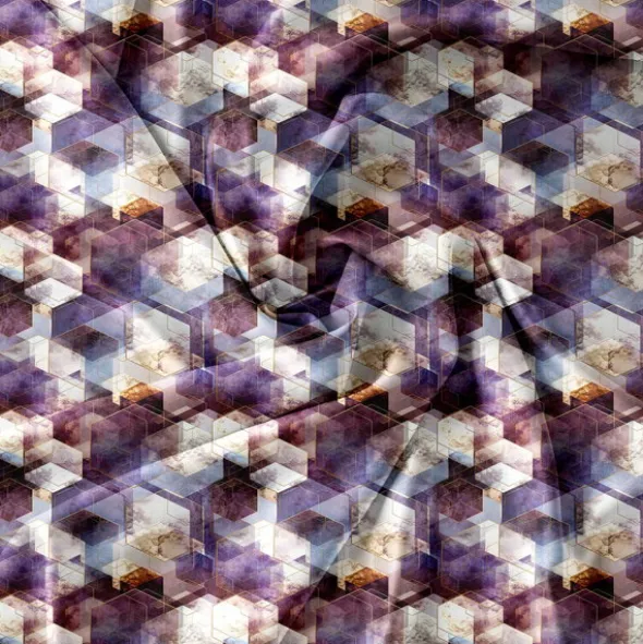 Pościel 160 x 200 3cz Satynowa Maria 2544