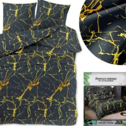 Pościel 160 x 200 4cz Satynowa Maria 2452