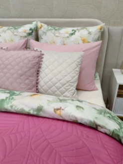 Pościel 200 x 220 4cz Satynowa Maria 3096