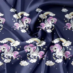 Pościel 140 x 200 2cz Satynowa Maria 2513