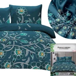 Pościel 160 x 200 3cz Satynowa Maria 2330-1