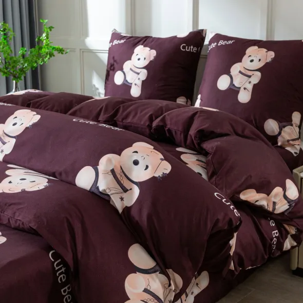 Pościel 140 x 200 2cz Satynowa Maria 3473