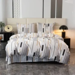 Pościel 220 x 200 3cz Satynowa Maria Home 2885