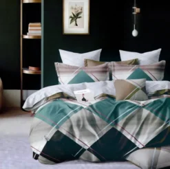 Pościel 200 x 220 3cz Satynowa Melita 584