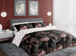 Pościel 160 x 200 3cz Satynowa Pure Sateen 010