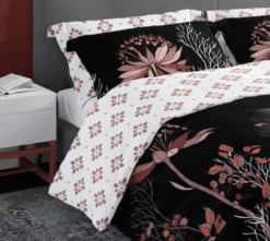 Pościel 140 x 200 2cz Satynowa Pure Sateen 010