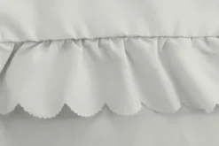 Pościel 220 x 200 3cz z Falbaną Luxury Jowita 07
