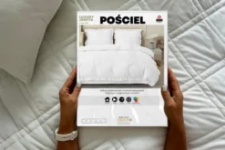 Pościel 160 x 200 3cz z Falbaną Luxury Jowita 08