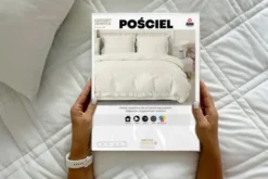 Pościel 160 x 200 3cz z Falbaną Luxury Jowita 04