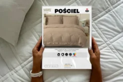 Pościel 220 x 200 3cz z Falbaną Luxury Jowita 02