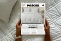Pościel 140 x 200 2cz z Falbaną Luxury Jowita 07